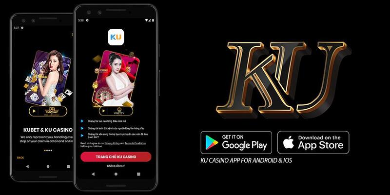 Tải app Kubet về smartphone IOS